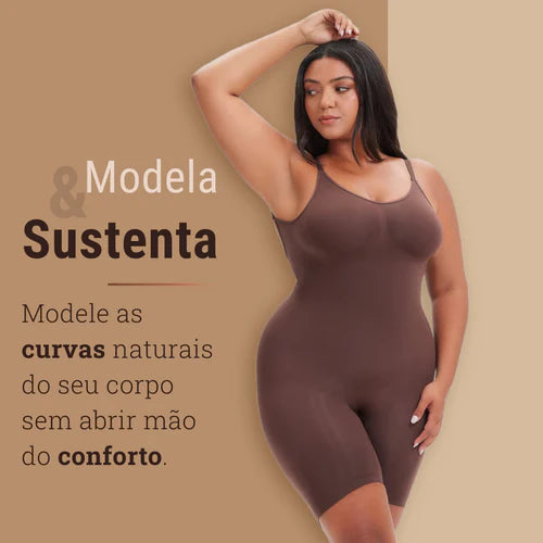 BODY REDUTOR – MOLDE DUAS CURVAS COM CONFORTO E ESTILO !