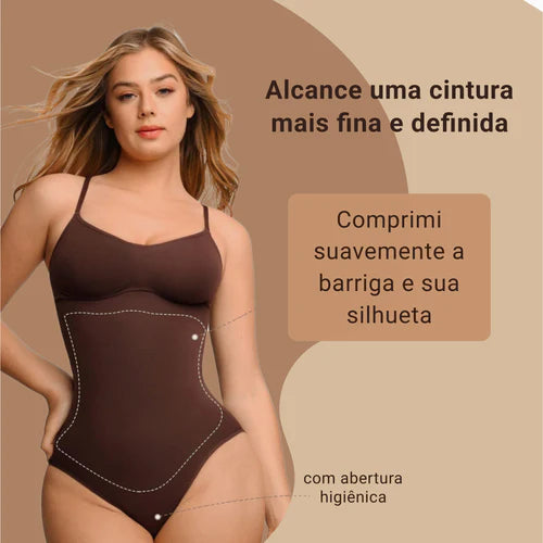 BODY REDUTOR – MOLDE DUAS CURVAS COM CONFORTO E ESTILO !