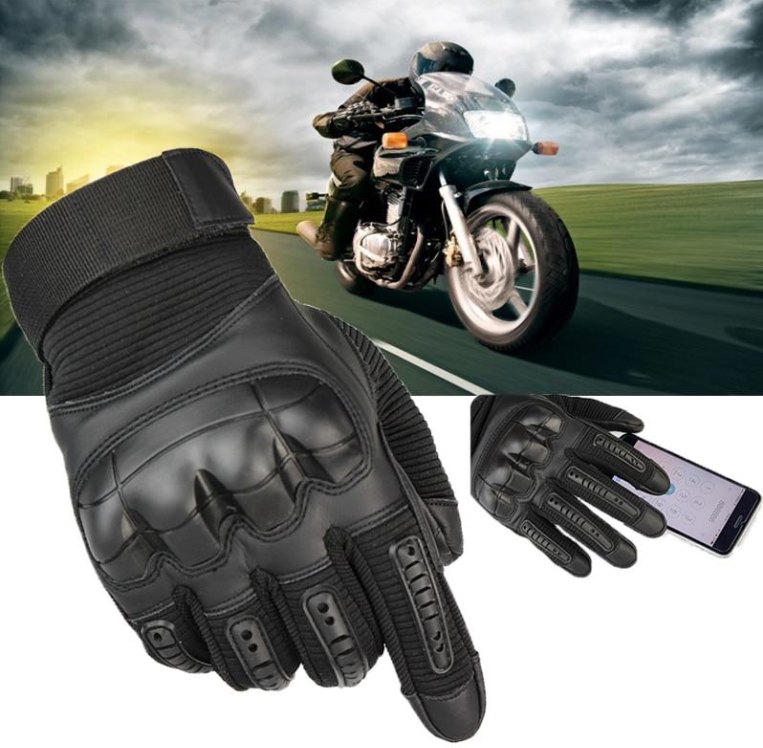 Luvas MaxGloves – A Escolha Perfeita para Proteção e Performance - NextWave Store